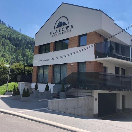 Plazowa Residence Щирк Екстериор снимка