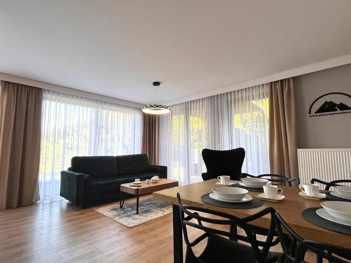 Plazowa Residence Щирк Екстериор снимка