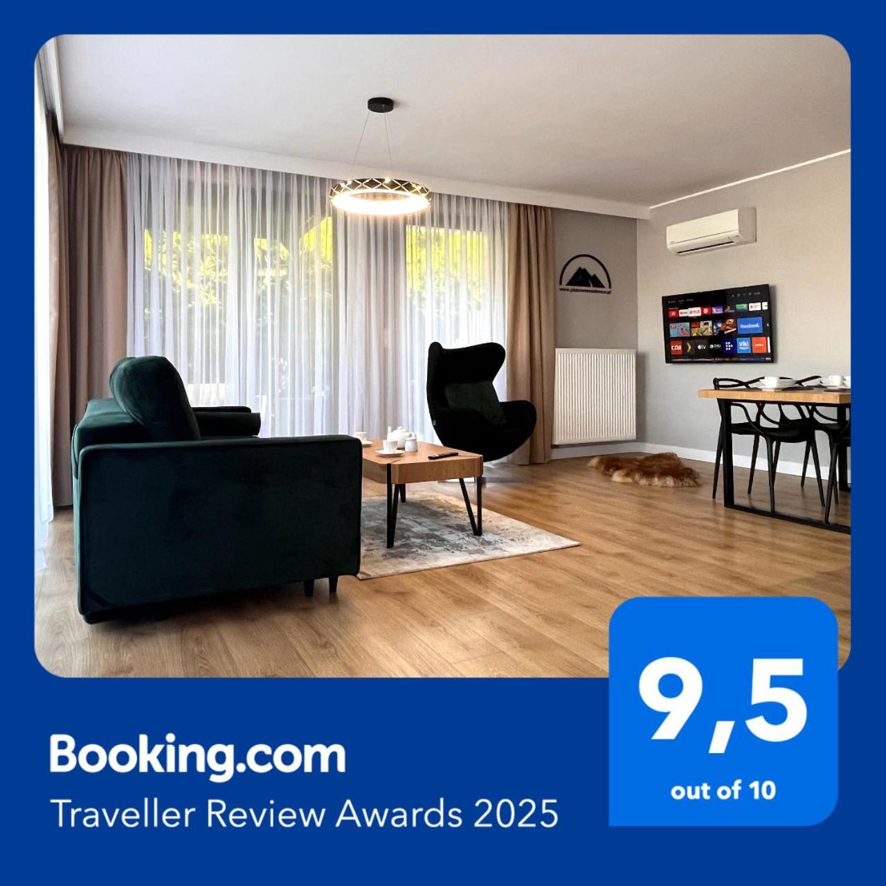 Plazowa Residence Щирк Екстериор снимка